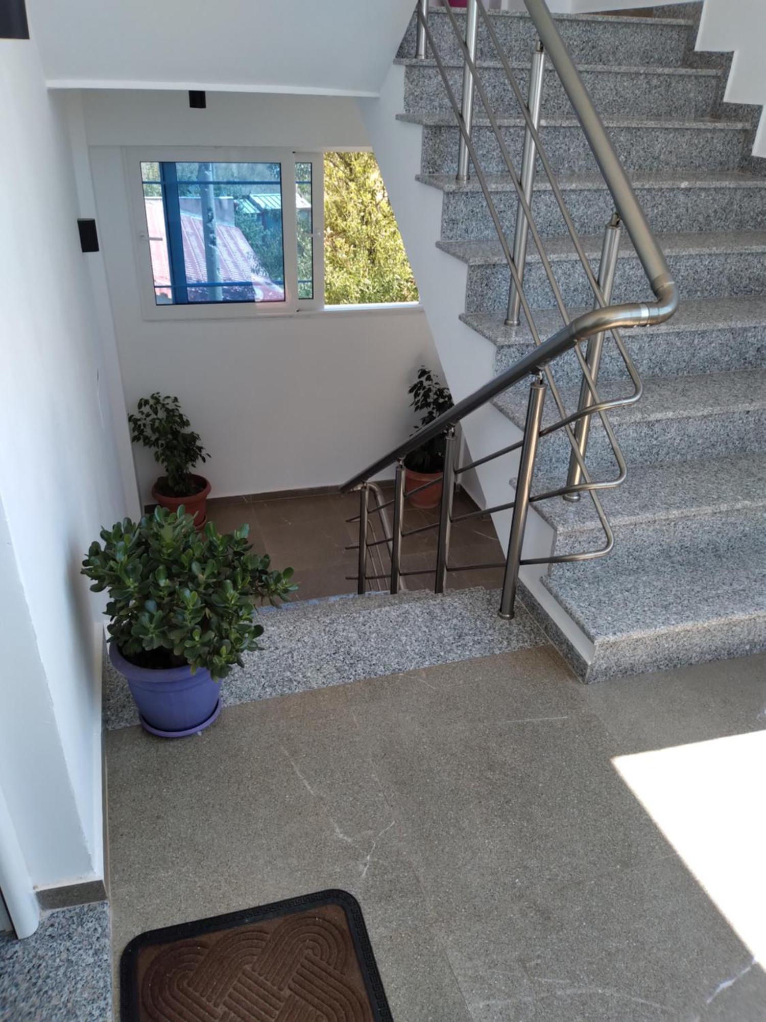 Vila Zogaj 사밀 외부 사진